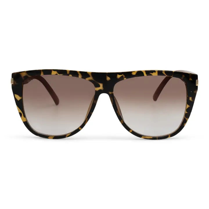 DAX Eyewear - Ember Sunglasses - Brown