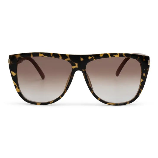 DAX Eyewear - Ember Sunglasses - Brown