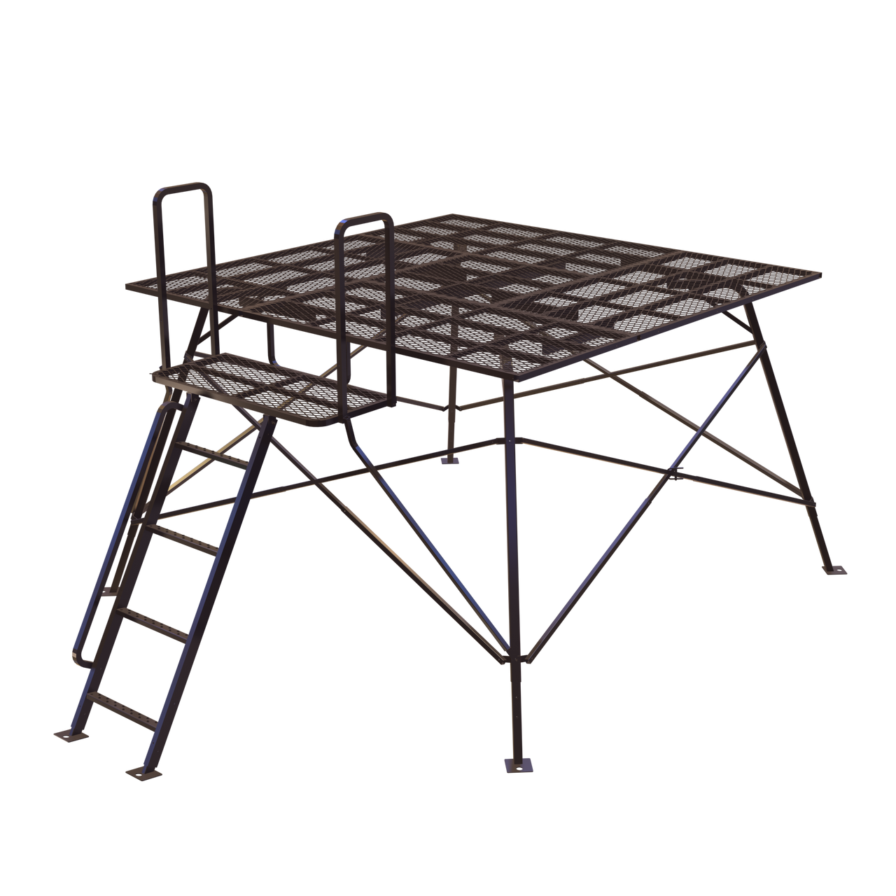 Maverick Hunting - 5ft Tower for 6 Shooter