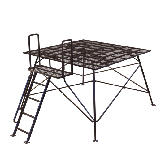 Maverick Hunting - 5ft Tower for 6 Shooter