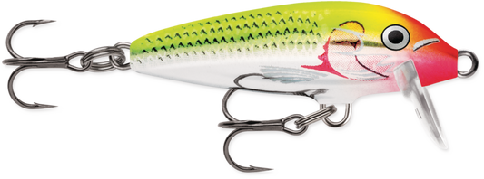 RAPALA - Floating - 1-1/2" 1/16oz - Clown