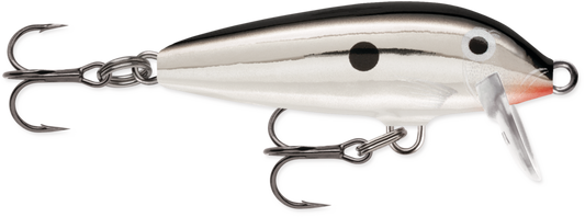 RAPALA - Original Floating - 1-1/2" 1/16oz - Metallic Silver