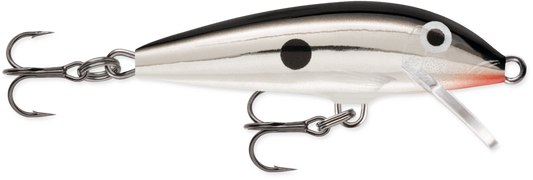 RAPALA - Original Floating - 2" 1/16oz - Metallic Silver