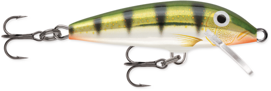 RAPALA - Floating - 2" 1/16oz - Nordic Perch