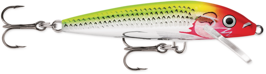 RAPALA - Floating - 2-3/4" 1/8oz - Clown
