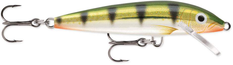RAPALA - Floating - 2-3/4" 1/8oz - Nordic Perch