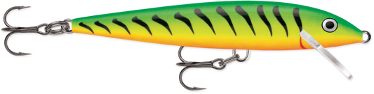 RAPALA - Original Floating - 3-1/2" 3/16oz - Firetiger
