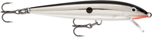 RAPALA - Original Floating - 3-1/2" 3/16oz - Metallic Silver