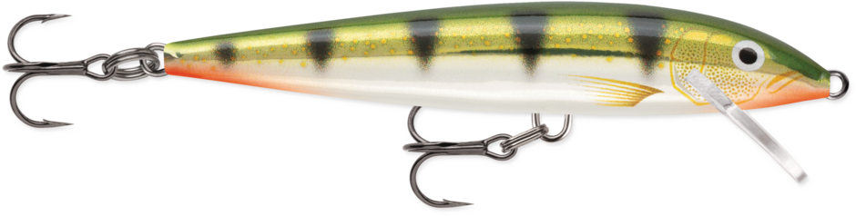 RAPALA - Original Floating - 3-1/2" 3/16oz - Nordic Perc