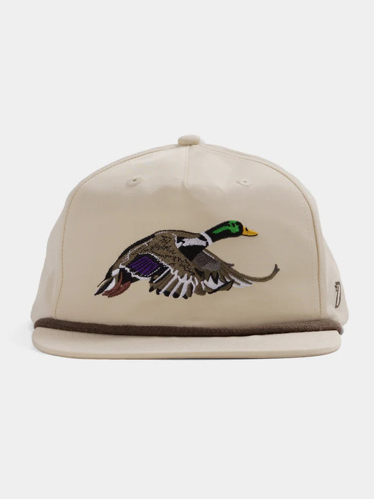 Duck Camp - Mallard Hat