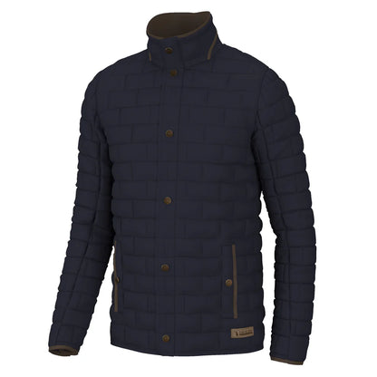 Local Boy Outfitters - Brick Quilted Jacket