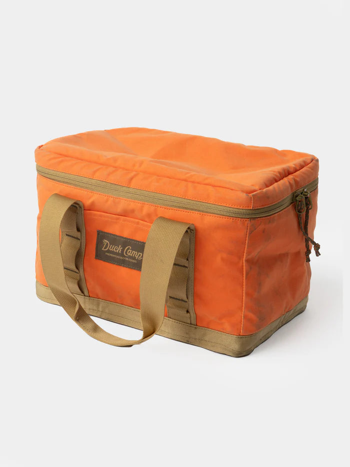 Duck Camp - Canvas Ammo Tote Large