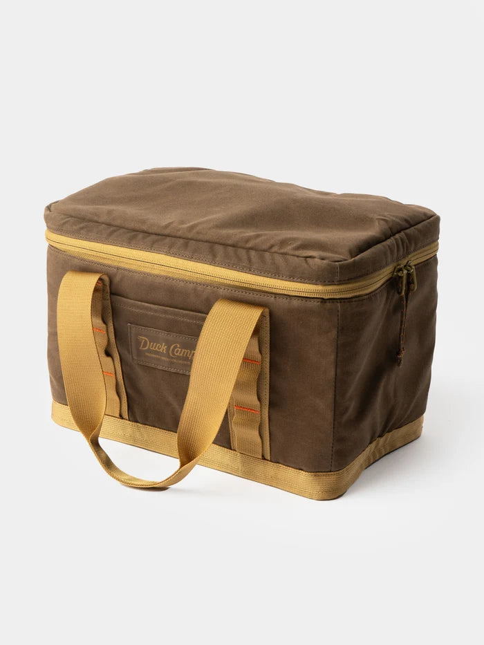 Duck Camp - Canvas Ammo Tote Large