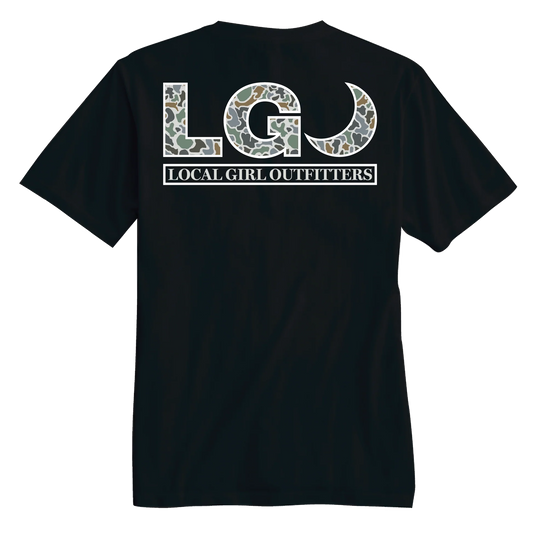 Local Girl Outfitters - Bluff T-Shirt - Short Sleeve