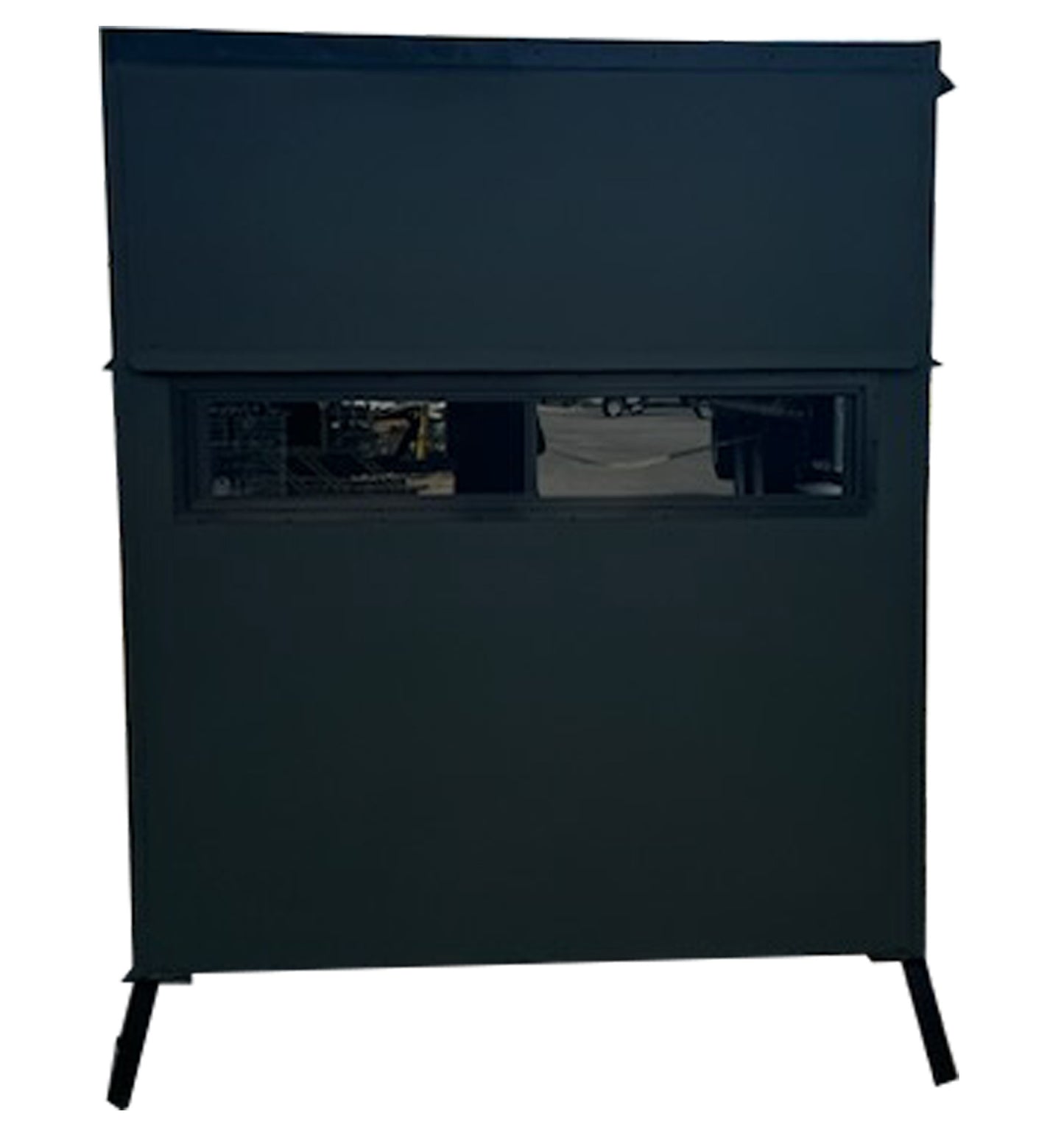 FAA 4X6 Insulated Dreer Blind - Gray