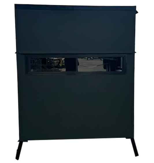 FAA 4X6 Insulated Dreer Blind - Gray