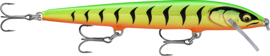 RAPALA - Floater Elite - 3/8oz 4-3/4" - Gilded Firetiger