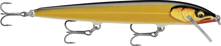 RAPALA - Floater Elite - 1/4oz - Gilded Gold Shad