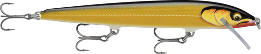 RAPALA - Floater Elite - 1/4oz - Gilded Gold Shad
