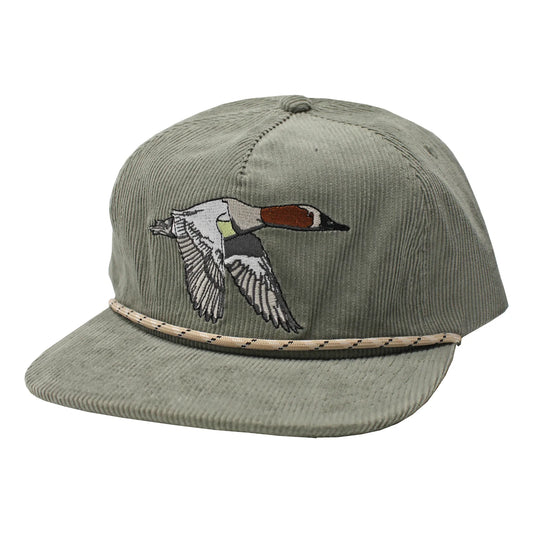Local Boy Outfitters - Youth Canvas Back Corduroy Hat