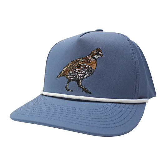 Local Boy Outfitters - Youth Quail High Crown Rope Hat
