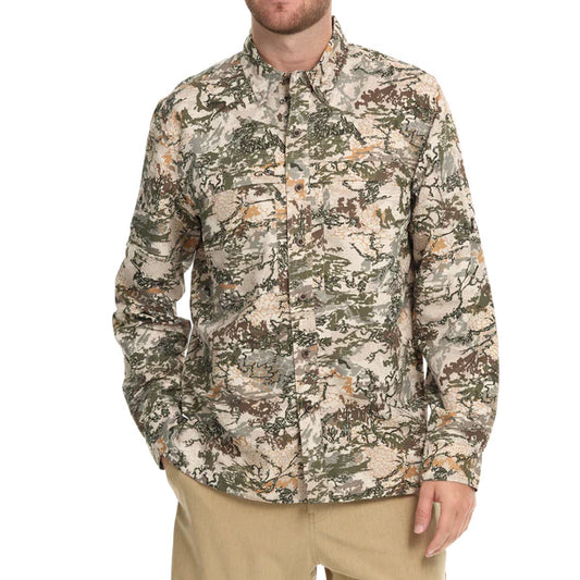 GG DIGITAL CLASSIC MICROFIBER LONG SLEEVE