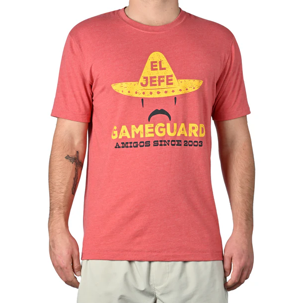 GameGuard - Lava Rock Graphic Tee