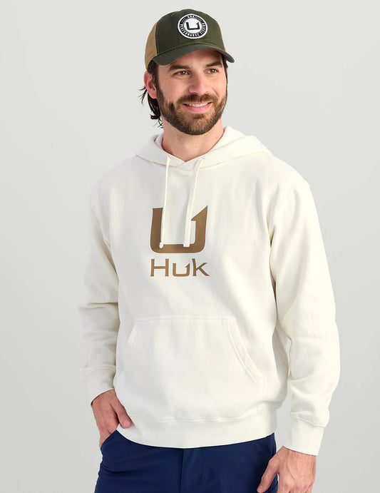 HUK - Barb U Fleece Hoodie