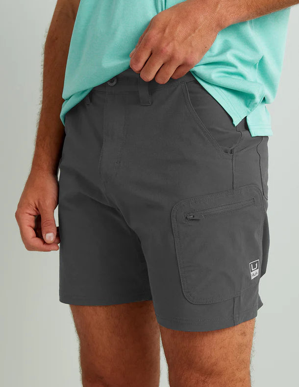Huk - Men's Next Level 7-Inch Shorts