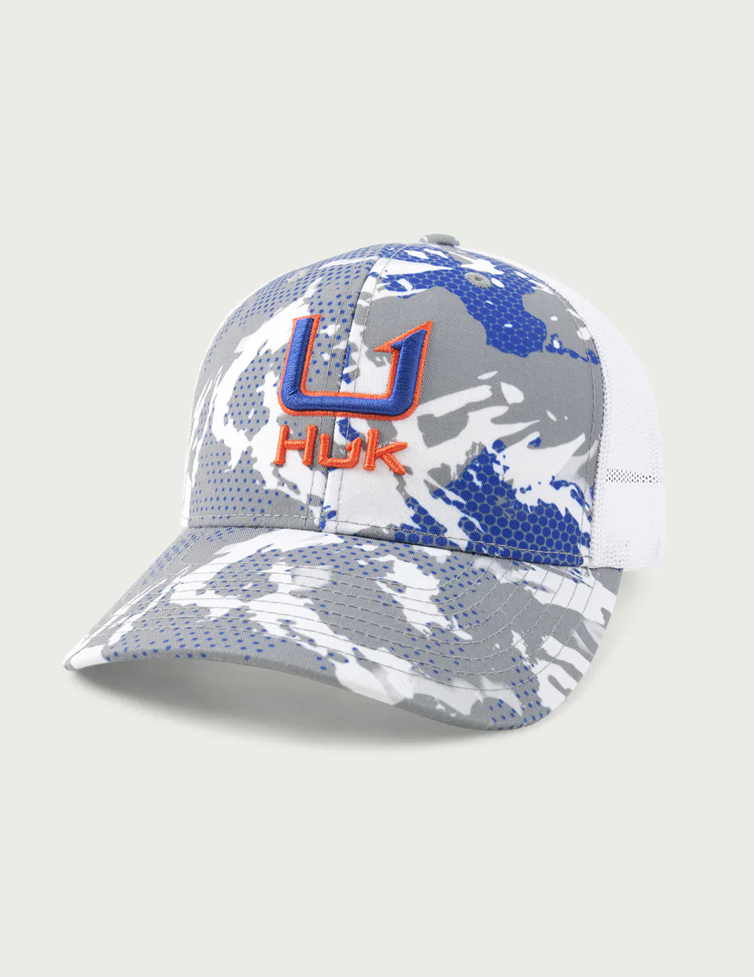 HUK - KC Printed Trucker Hat