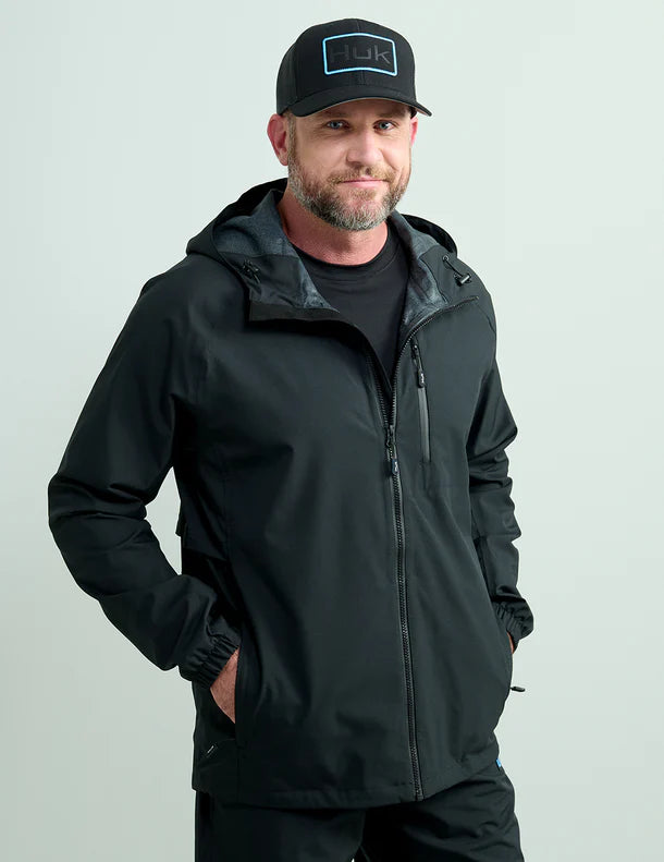 HUK - Rover Rain Jacket