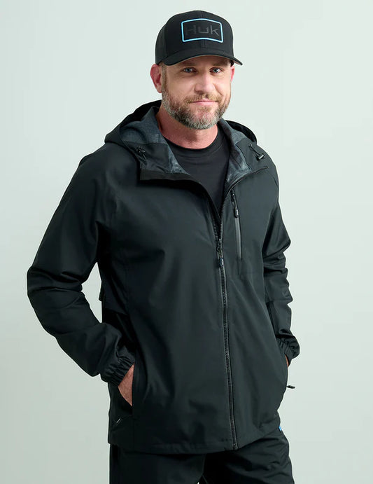 HUK - Rover Rain Jacket