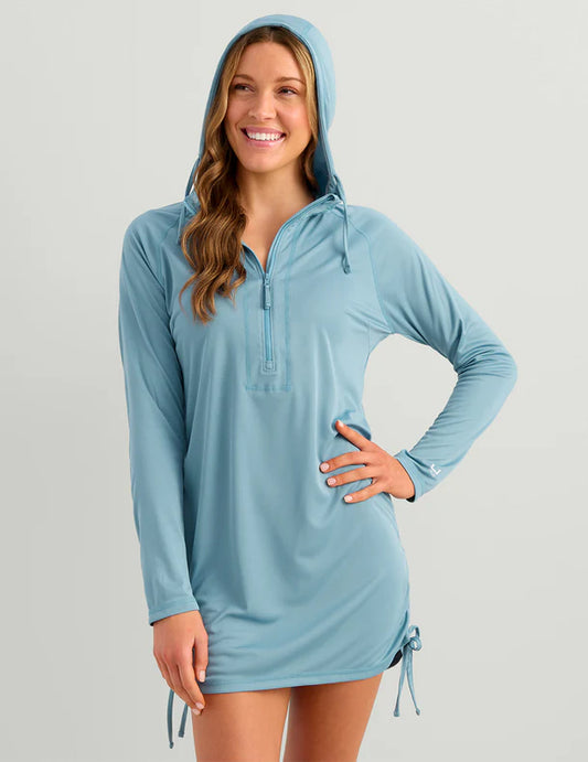 HUK - Womens Pursuit Cover-Up Dress