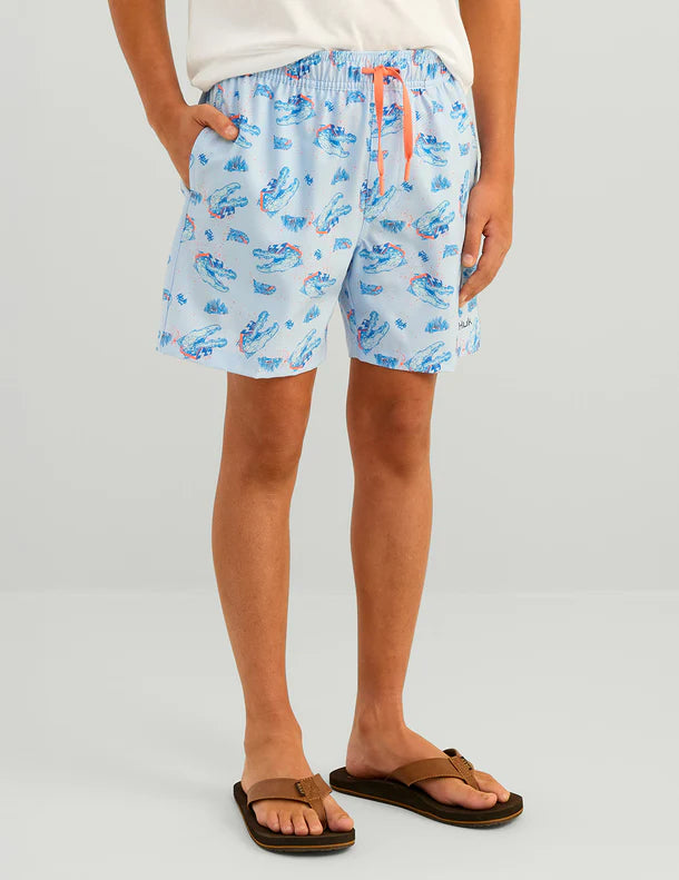 HUK - Kids Pursuit Volly Short