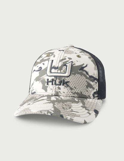 HUK - KC Printed Trucker Hat