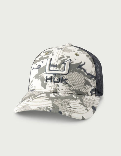 HUK - KC Printed Trucker Hat