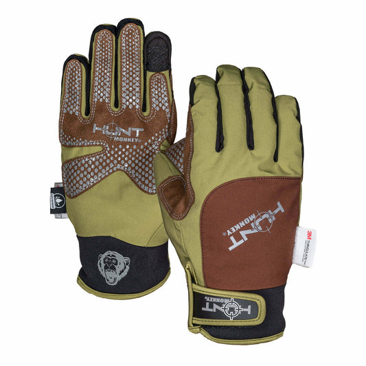 Stealth Hunt Dry-Tec 100% Waterproof - Tan - Large