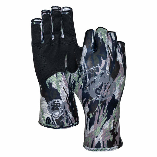 Hunt Monkey - Sneaky Pete - Marsh Camo - XL