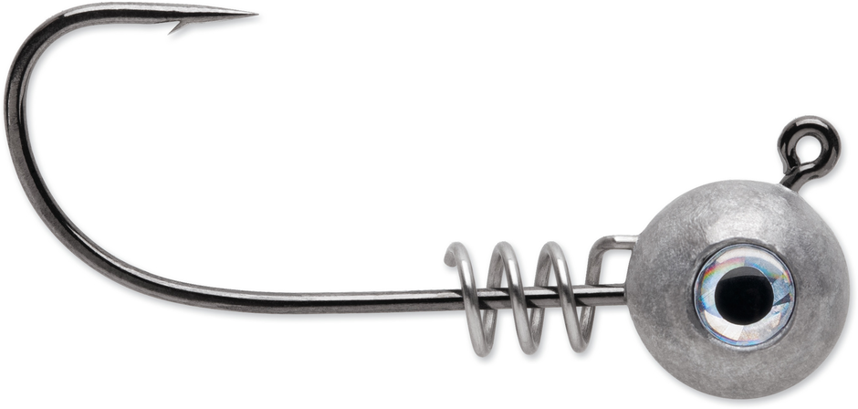 VMC - HSBJ Hybrid Swimbait Jig - 1/8OZ #2/0 - Natural