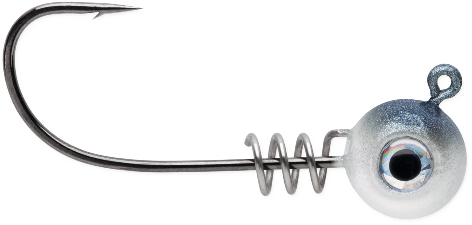 VMC - HSBJ Hybrid Swimbait Jig - 3/16OZ #2/0 - Gizzard Shad