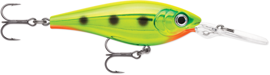RAPALA - Harvest Shad - 2" 3/16oz - Antifreeze