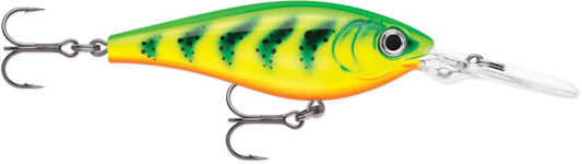RAPALA - Harvest Shad - 2" 3/16oz - Fire Tiger