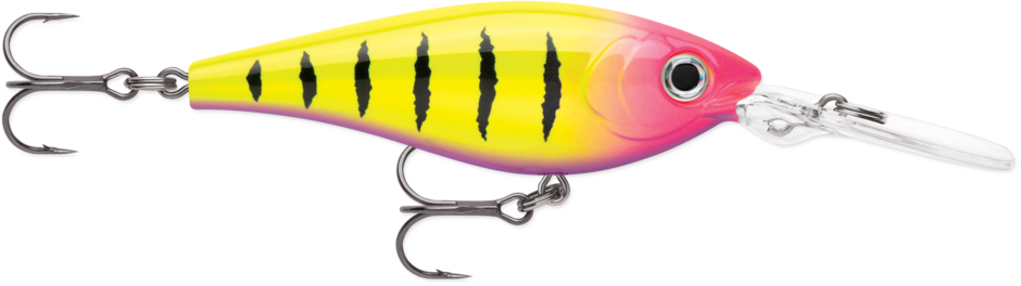 RAPALA - harvest Shad - 2" 3/16oz - Headspin