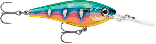 RAPALA - Harvest Shad - 2" 3/16oz - Spendy Shades