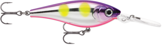 RAPALA - Harvest Shad - 2" 3/16oz - Voodoo Haze