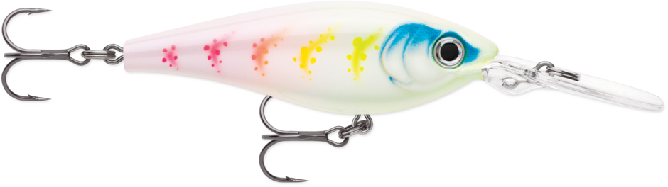 RAPALA - Harvest Shad - 2" 3/16oz - Wonder Tiger