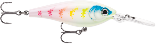 RAPALA - Harvest Shad - 2" 3/16oz - Wonder Tiger