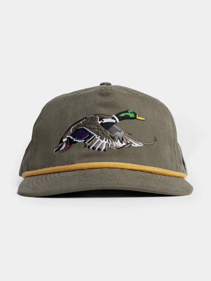 Duck Camp - Mallard Hat