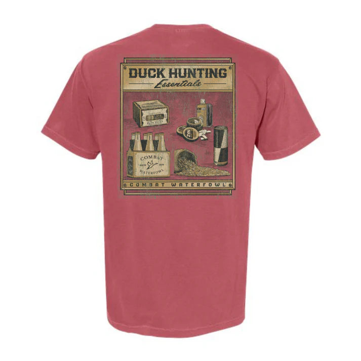 Combat Waterfowl - The Essentials - Short Sleeve Tee