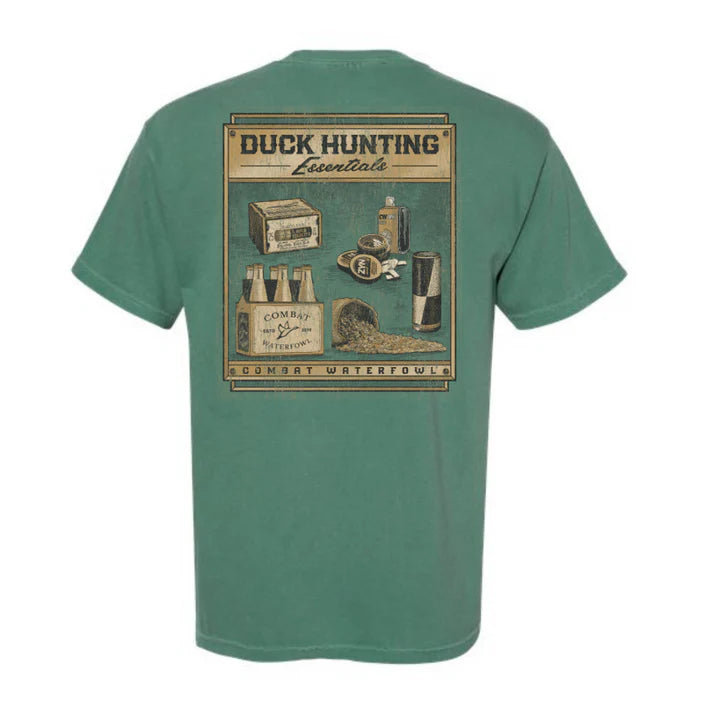 Combat Waterfowl - The Essentials - Short Sleeve Tee